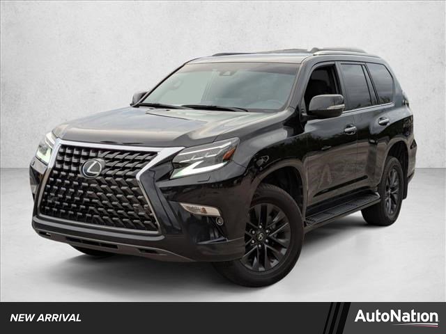 Used 2022 Lexus GX 460 Premium