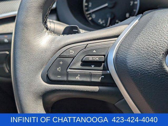 Certified 2023 INFINITI QX50 Sport FWD image 28