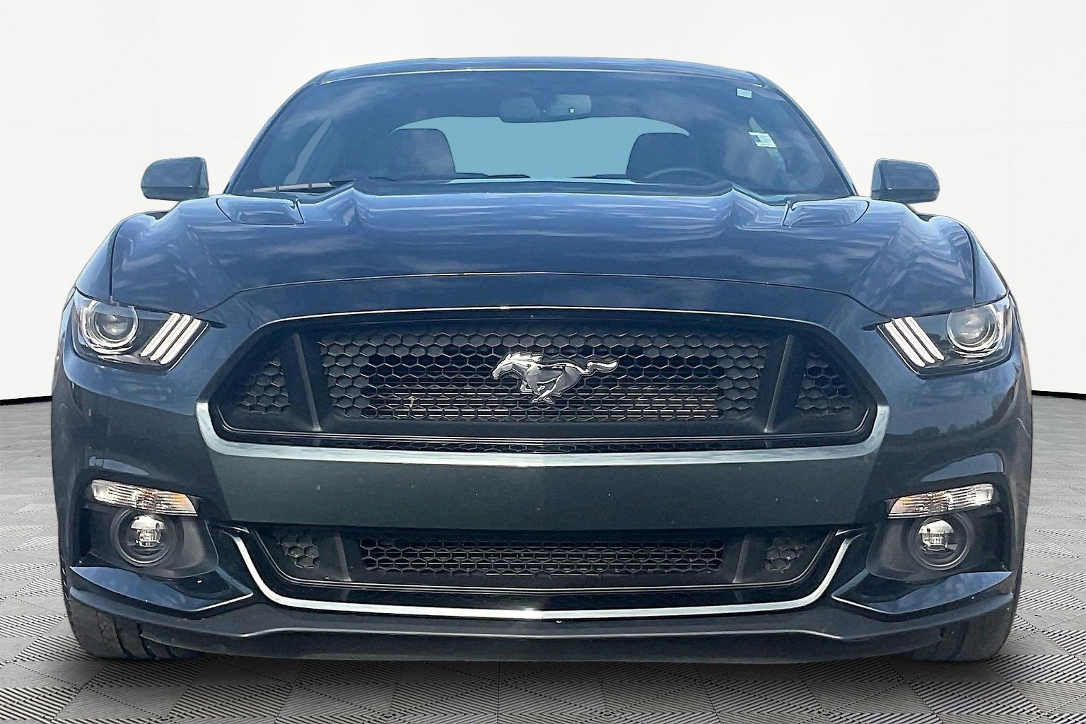 Used 2015 Ford Mustang GT Premium w/ Equipment Group 401A image 3