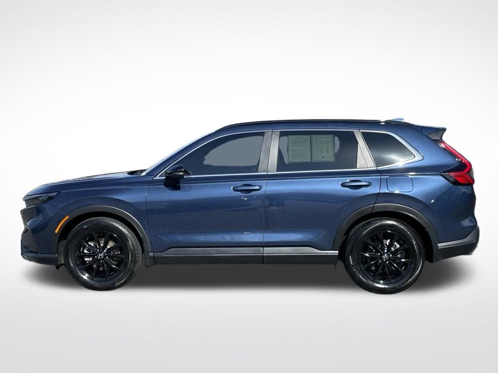 Certified 2025 Honda CR-V Sport-L image 2