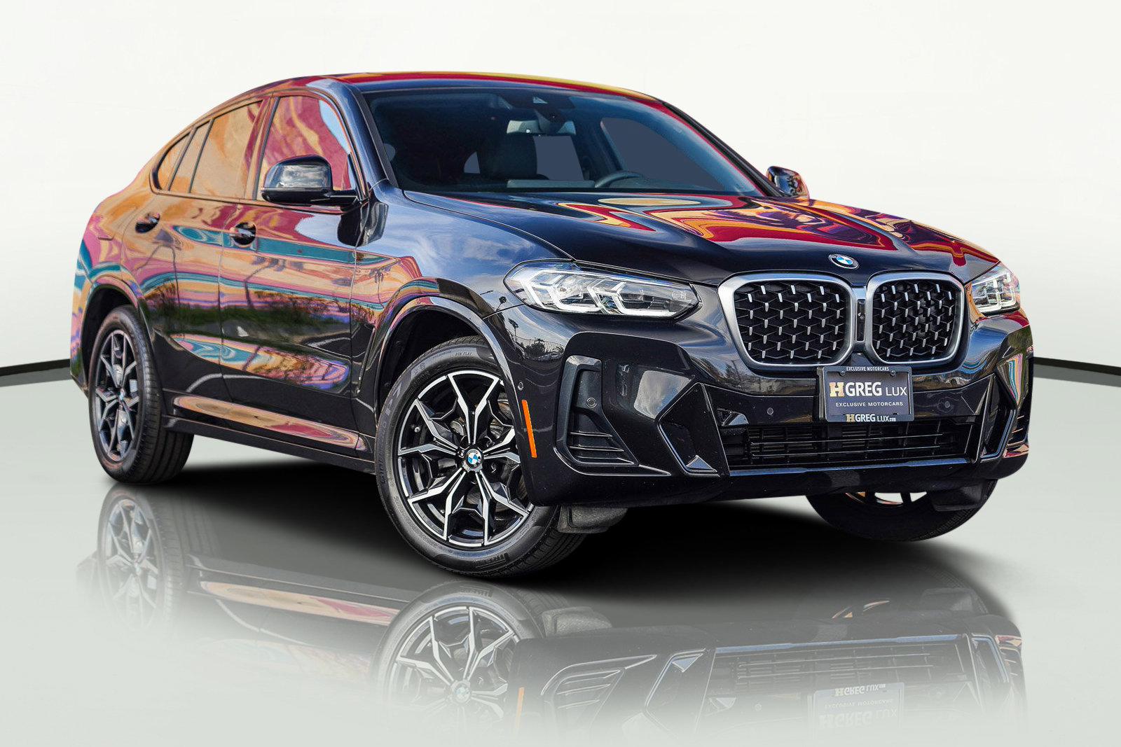 Used 2025 BMW X4 xDrive30i image 33