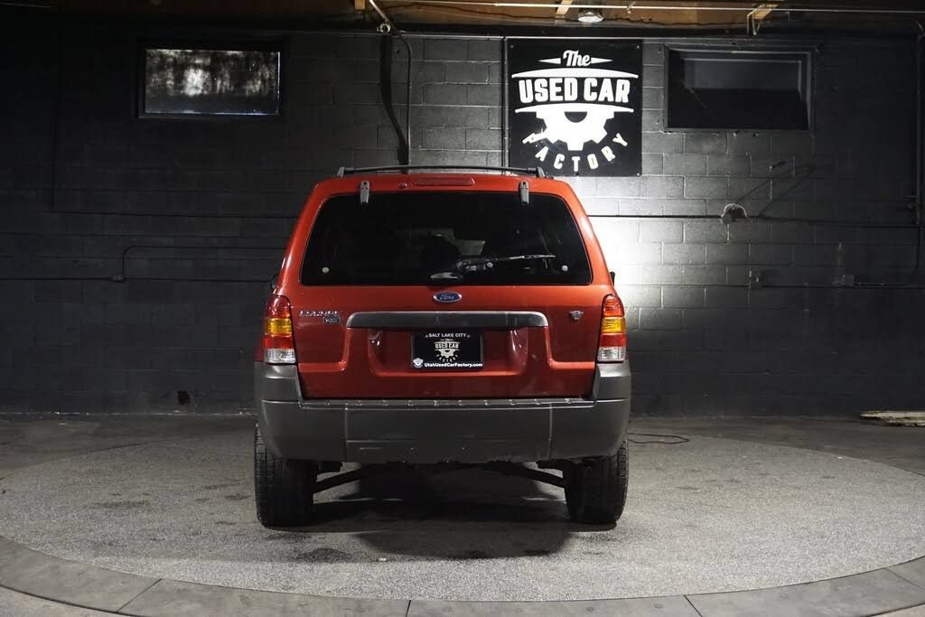 Used 2005 Ford Escape XLT AWD/4WD image 5