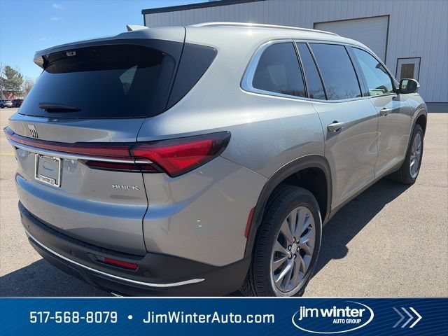 New 2026 Buick Enclave Preferred w/ Power Package AWD/4WD image 12