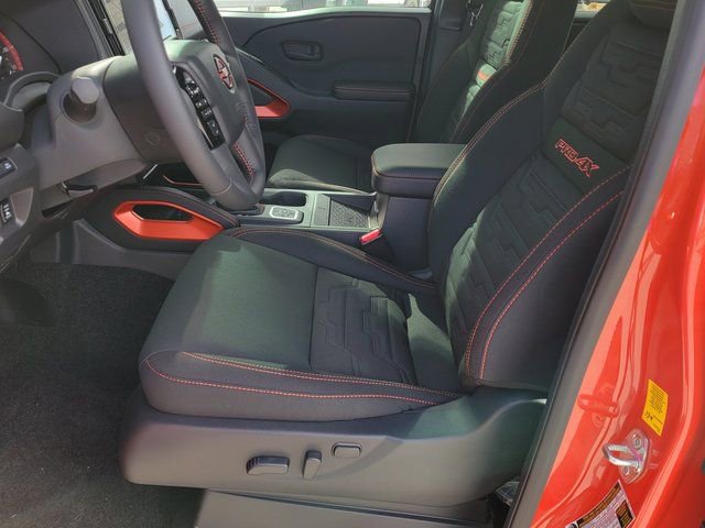 New 2026 Nissan Frontier PRO-4X w/ Pro-4x Convenience Package image 6