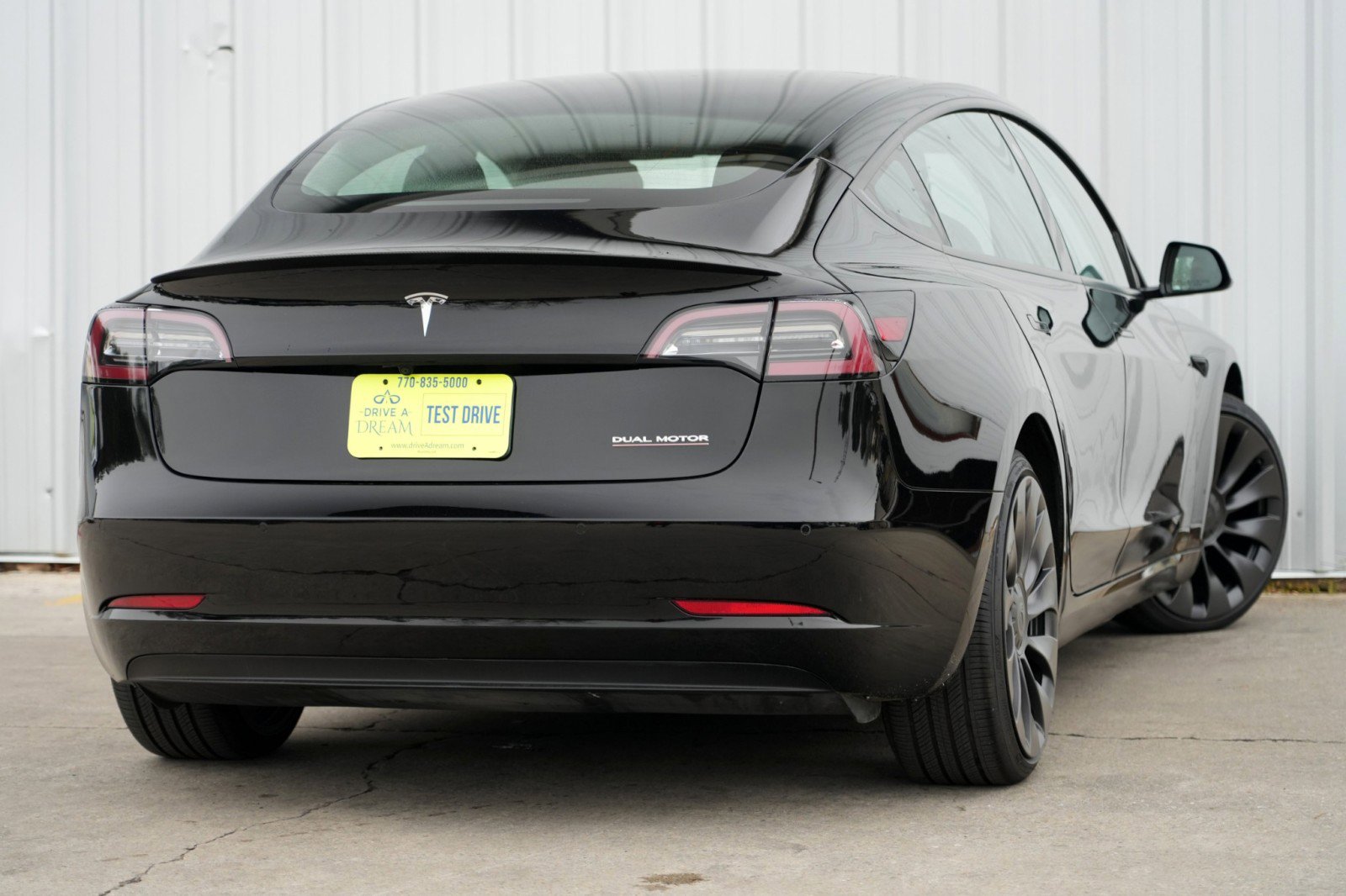 Used 2022 Tesla Model 3 Performance image 5