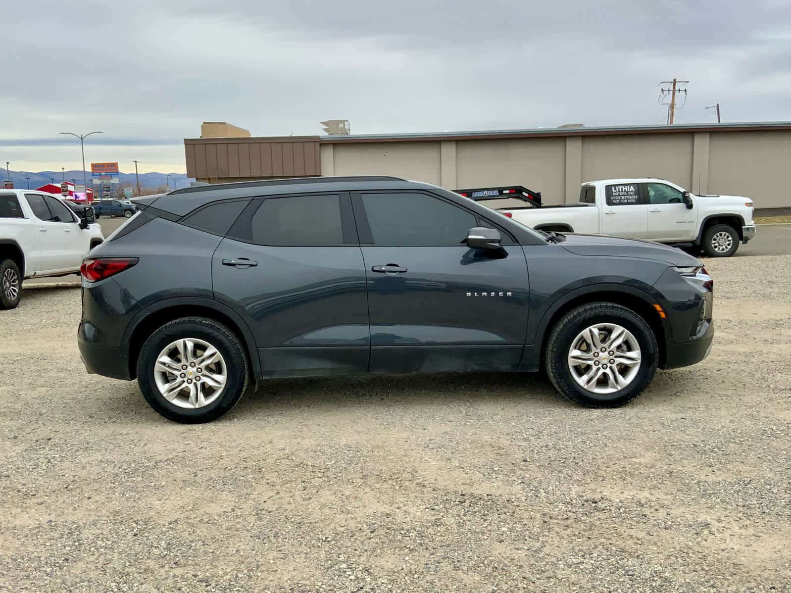Used 2022 Chevrolet Blazer LT image 6