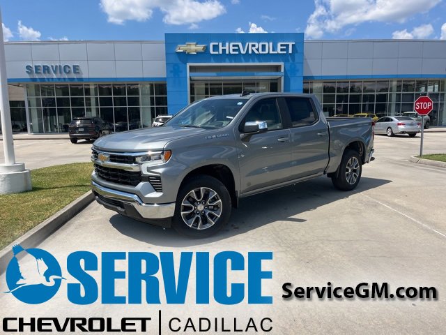 New 2026 Chevrolet Silverado 1500 LT w/ LPO, Liner Protection Package