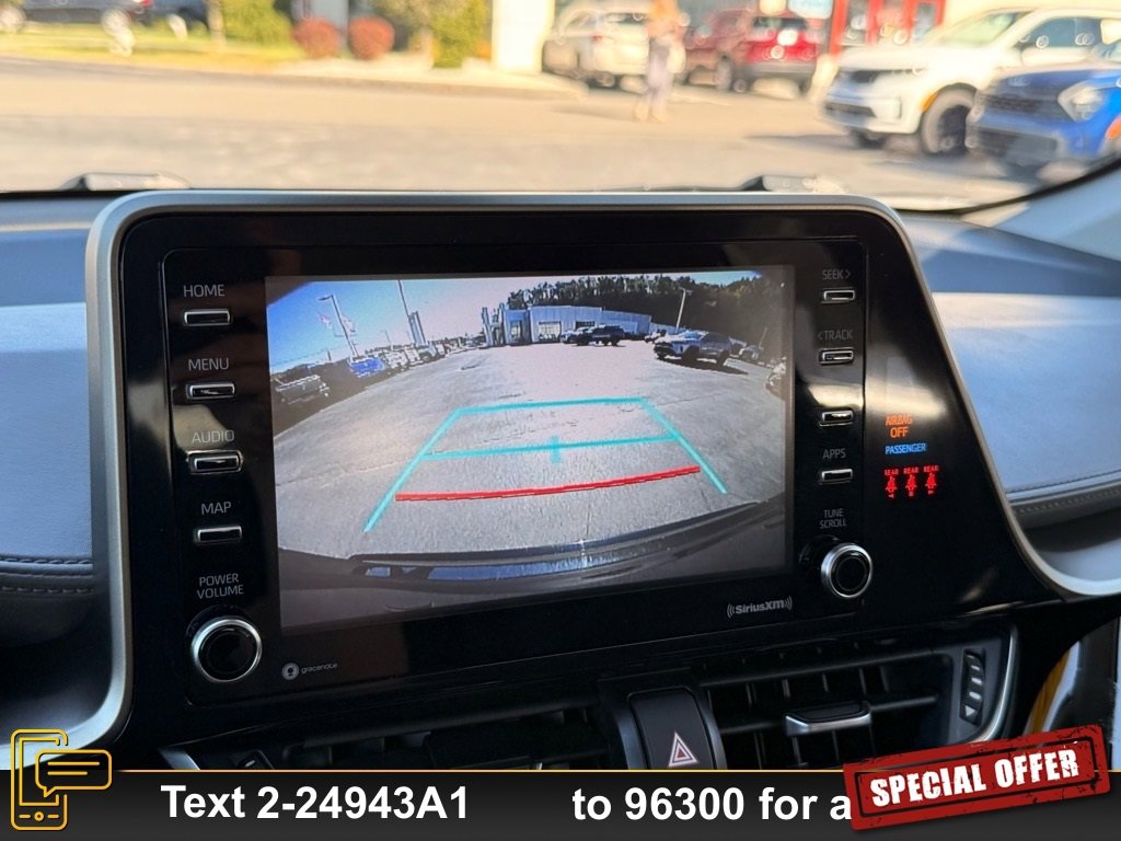 Used 2022 Toyota C-HR Limited image 20