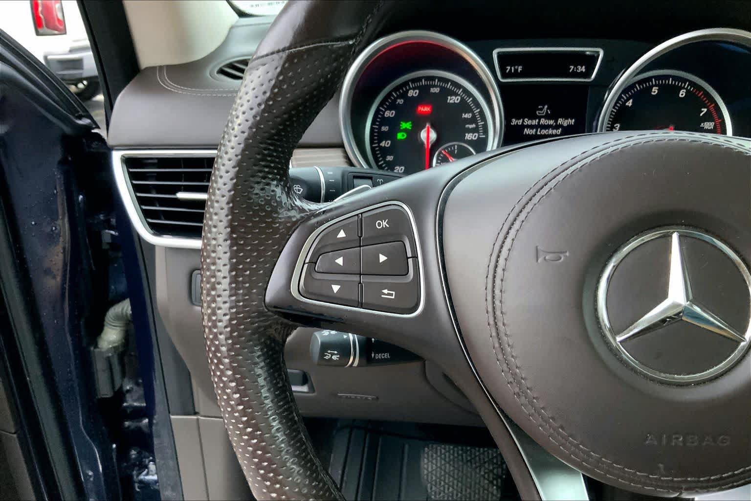 Used 2019 Mercedes-Benz GLS 450 4MATIC image 23