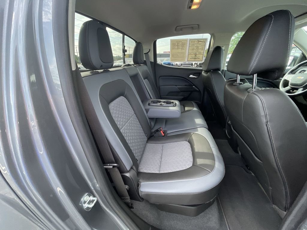 Used 2020 Chevrolet Colorado Z71 RWD image 25