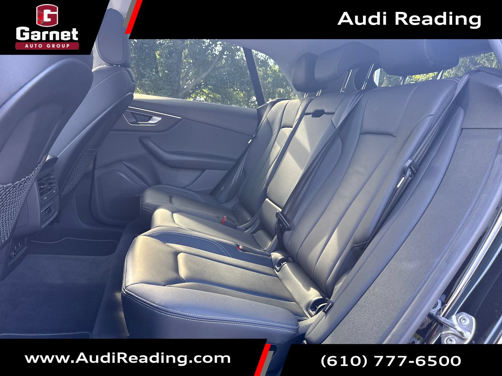 Used 2023 Audi Q8 Premium w/ Convenience Package AWD/4WD image 13