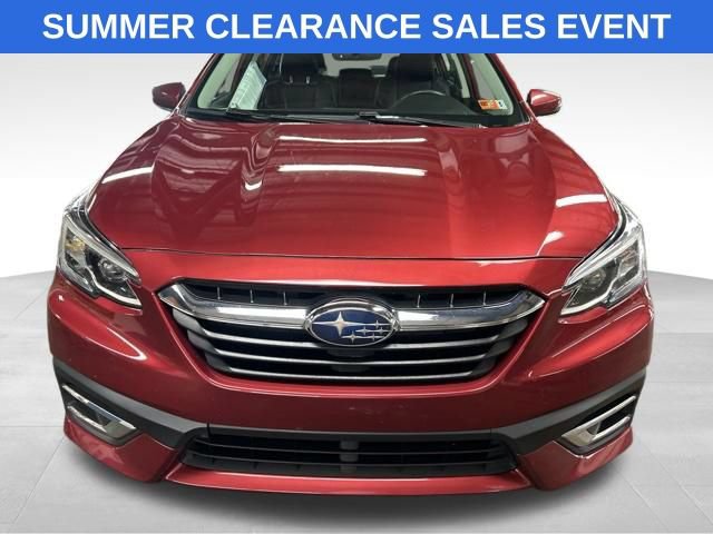 Used 2022 Subaru Legacy Limited XT w/ Popular Package #2 AWD/4WD image 8
