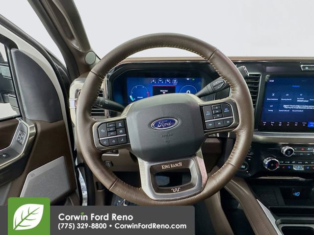 New 2026 Ford F350 King Ranch image 12