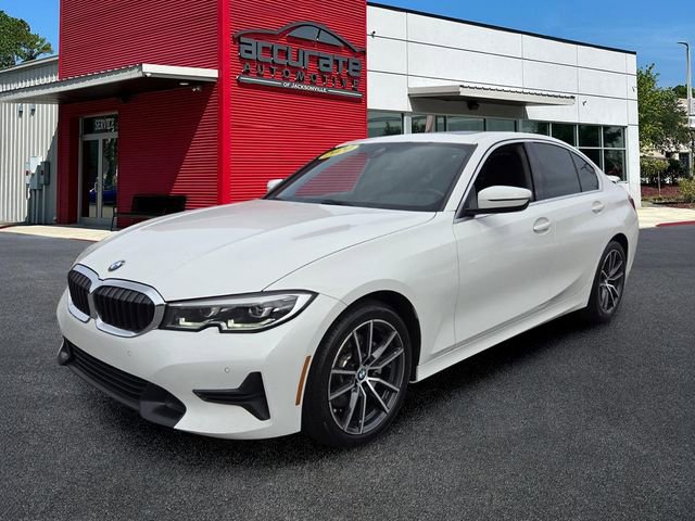 Used 2020 BMW 330i Sedan RWD image 1