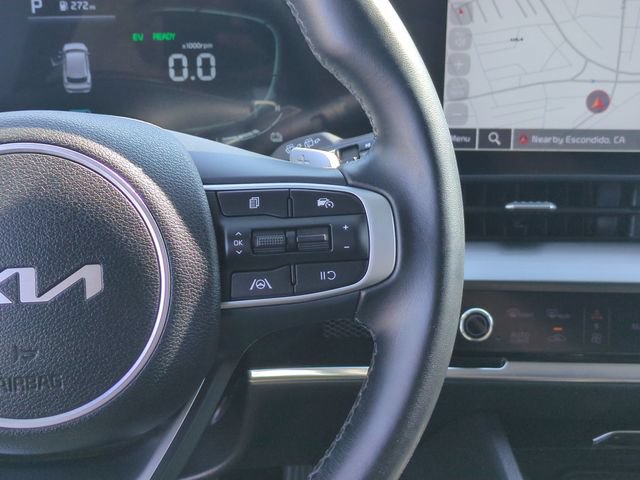 Certified 2024 Kia Sportage EX w/ EX Premium Package AWD/4WD image 19