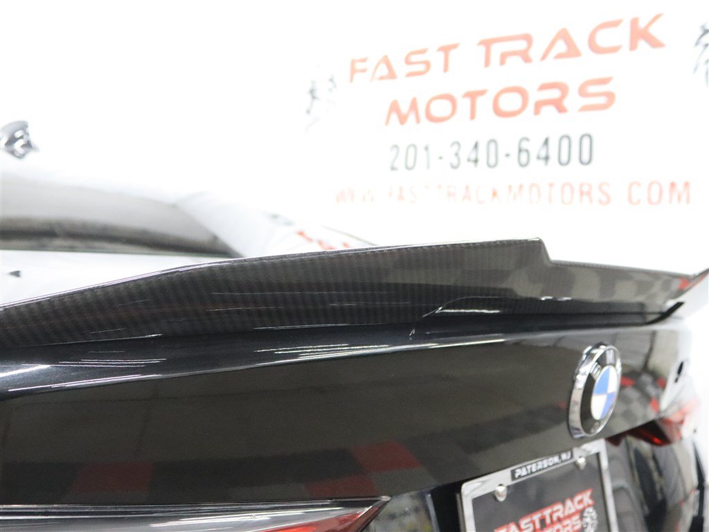 Used 2021 BMW M4 Competition w/ Parking Assistance Package RWD image 29