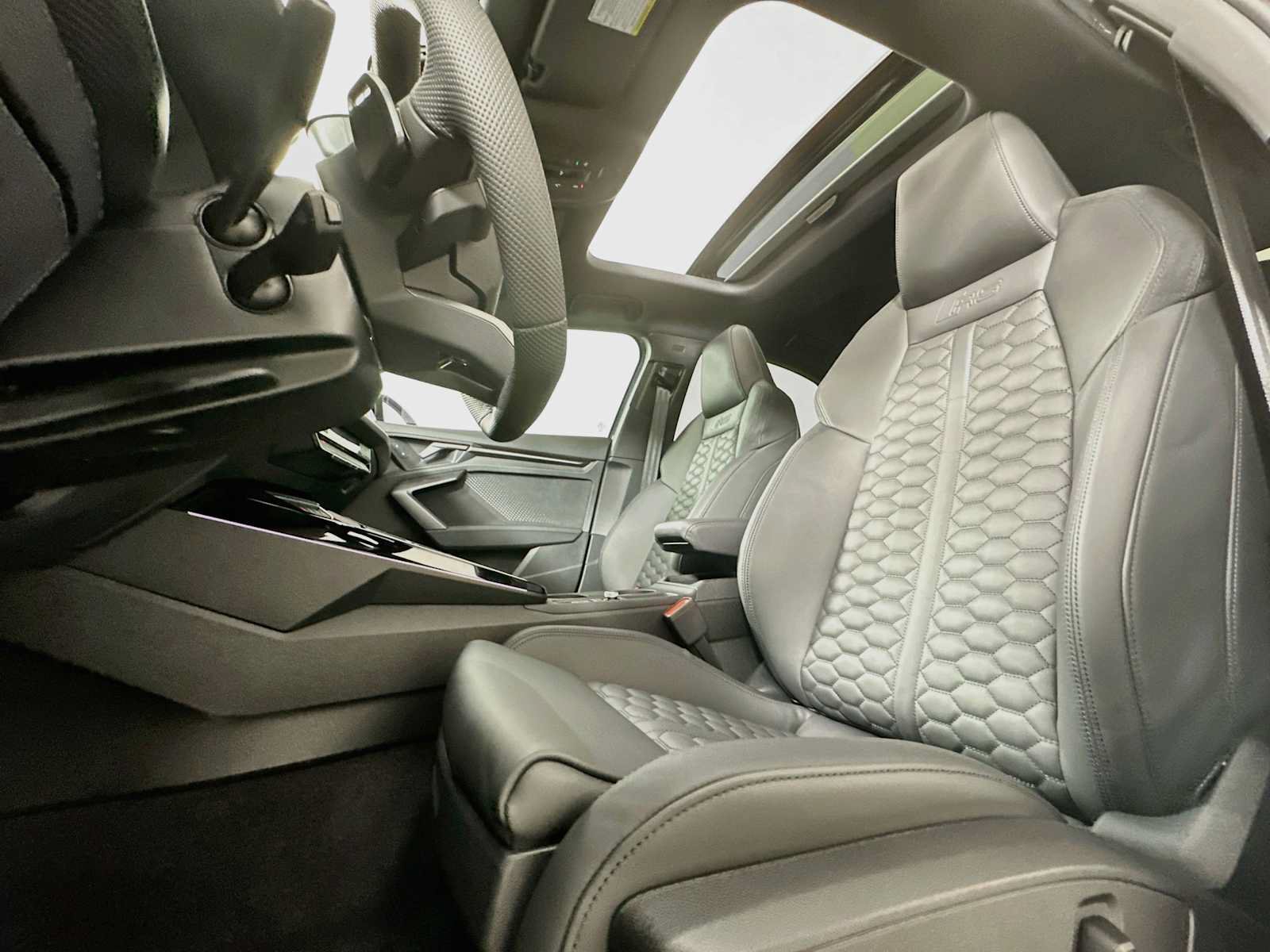New 2026 Audi RS 3 AWD/4WD image 19