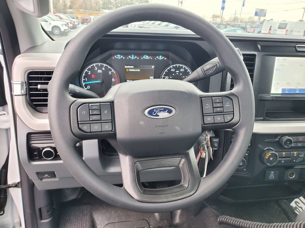 New 2026 Ford F250 XL w/ Snow Plow Prep Package AWD/4WD image 26