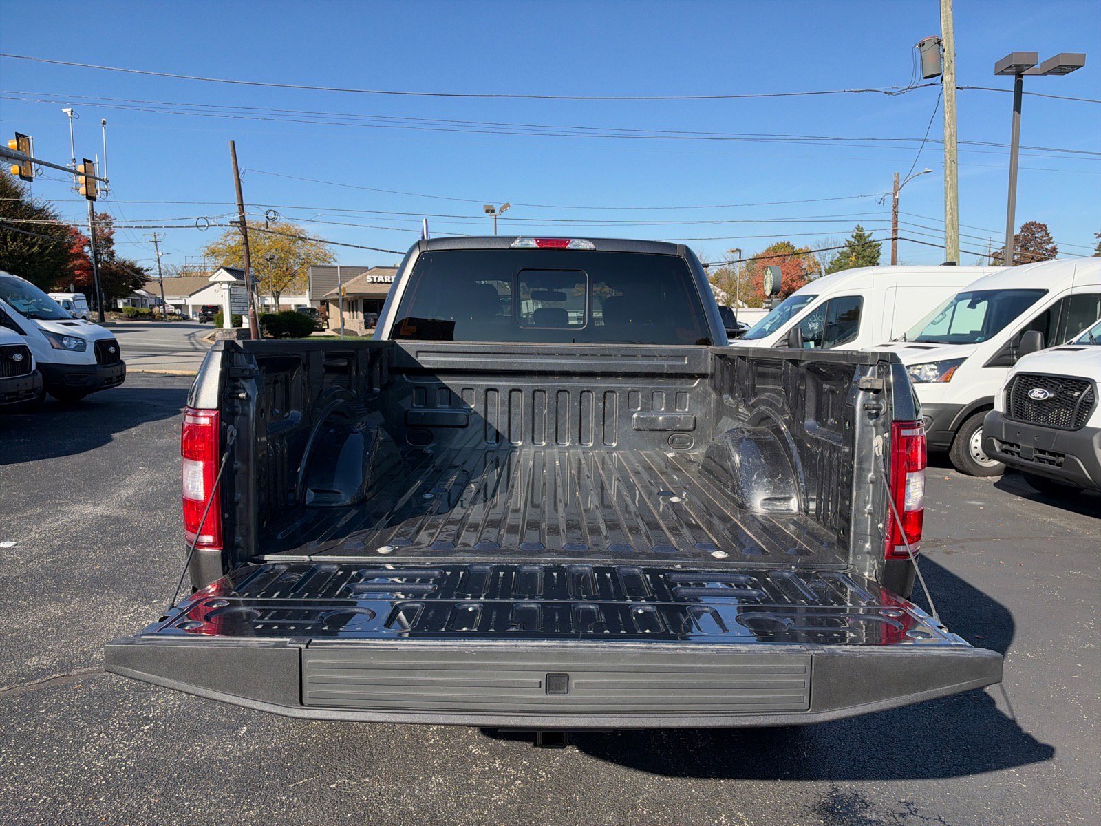 Certified 2020 Ford F150 XLT w/ Equipment Group 302A Luxury AWD/4WD image 15