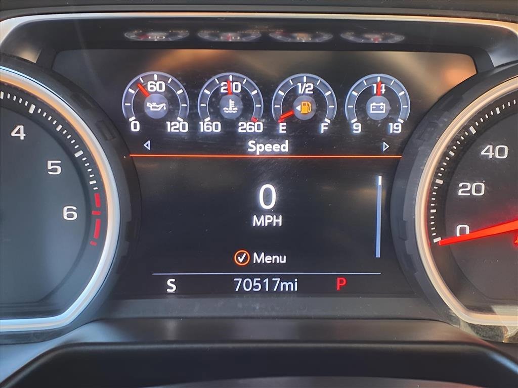 Used 2021 Chevrolet Suburban High Country w/ Premium Package image 19