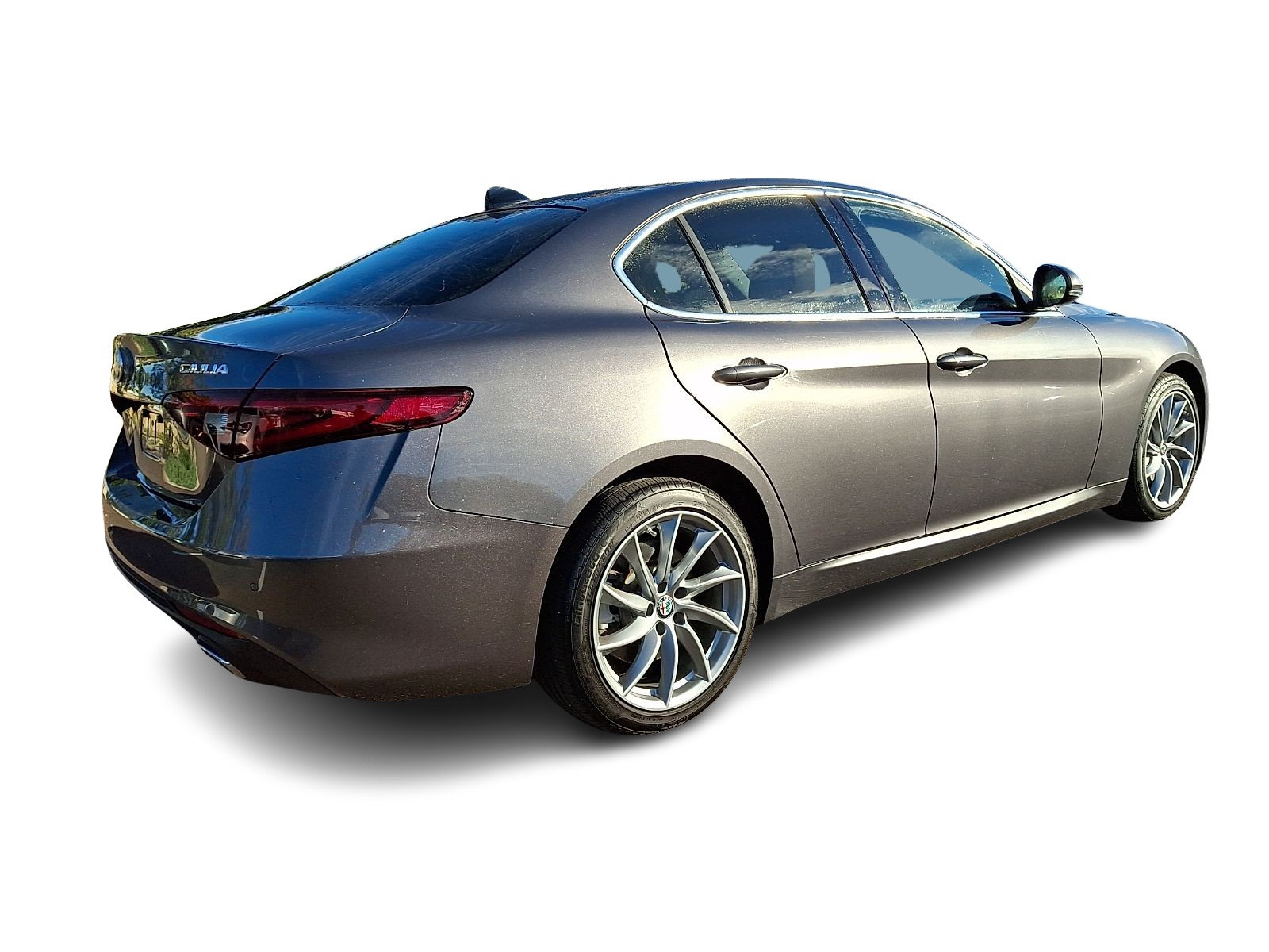 Used 2017 Alfa Romeo Giulia AWD w/ Cold Weather Package image 6