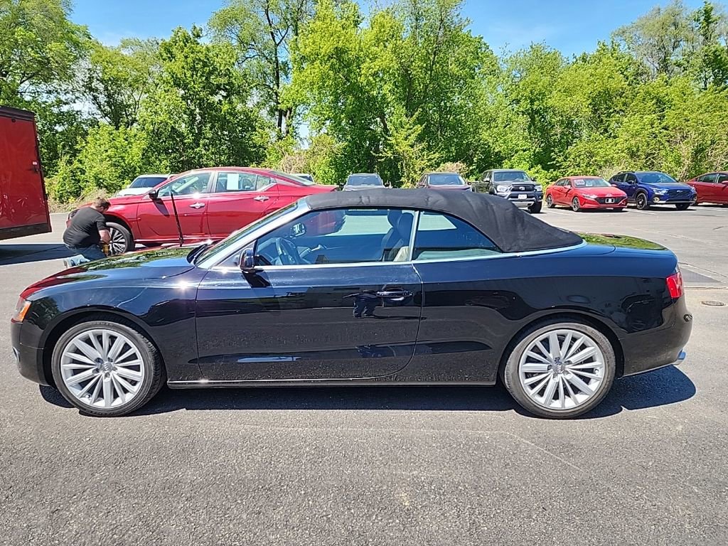 Used 2012 Audi A5 2.0T Prestige AWD/4WD image 23