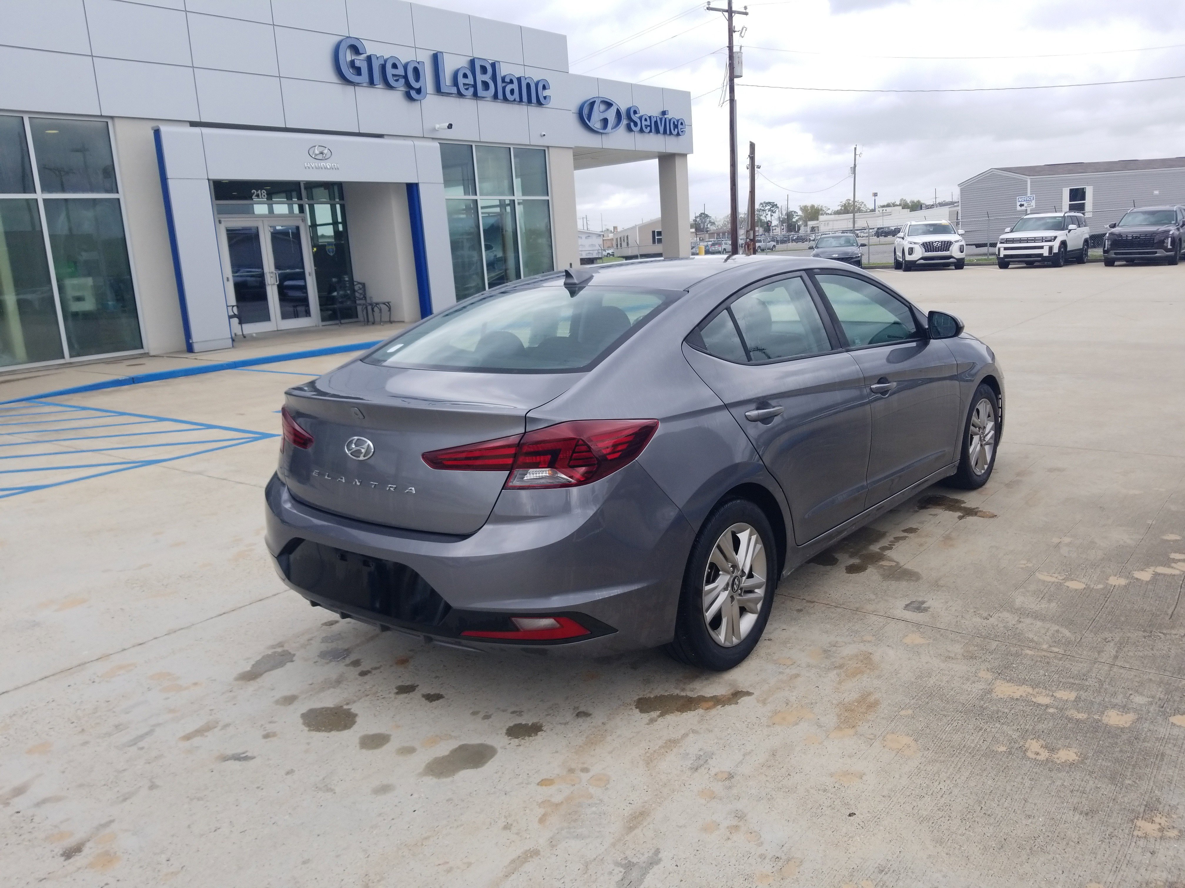 Used 2019 Hyundai Elantra SEL w/ Cargo Package image 7