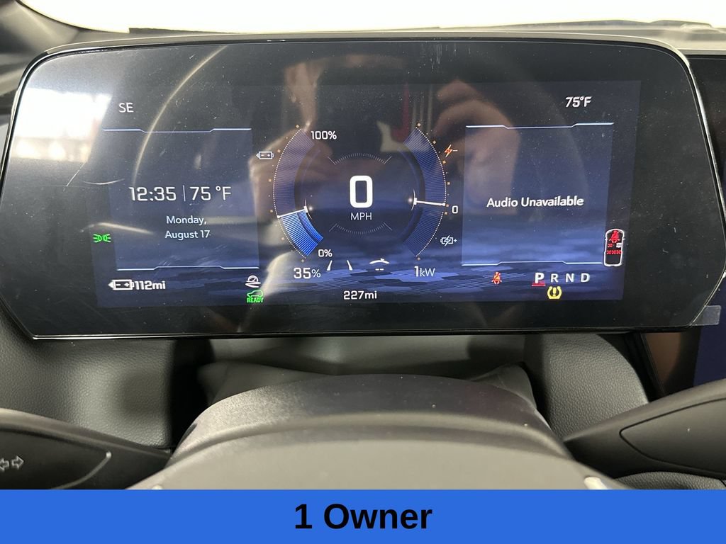 Used 2026 Chevrolet Equinox EV LT w/ LPO, Blackout Package FWD image 15