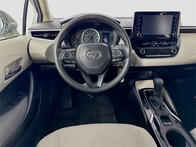 Certified 2022 Toyota Corolla LE image 20