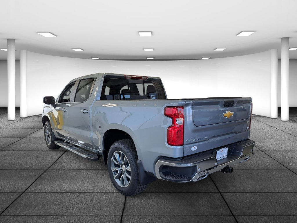 New 2026 Chevrolet Silverado 1500 LT w/ All Star Edition Plus AWD/4WD image 6