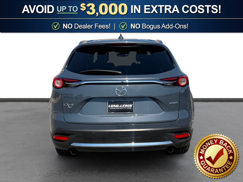 Used 2023 MAZDA CX-9 Carbon Edition AWD/4WD image 5