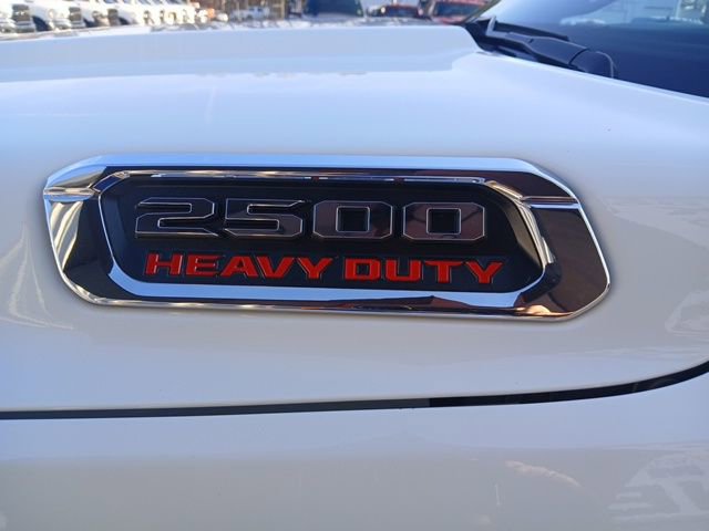 Used 2024 RAM 2500 Big Horn AWD/4WD image 9