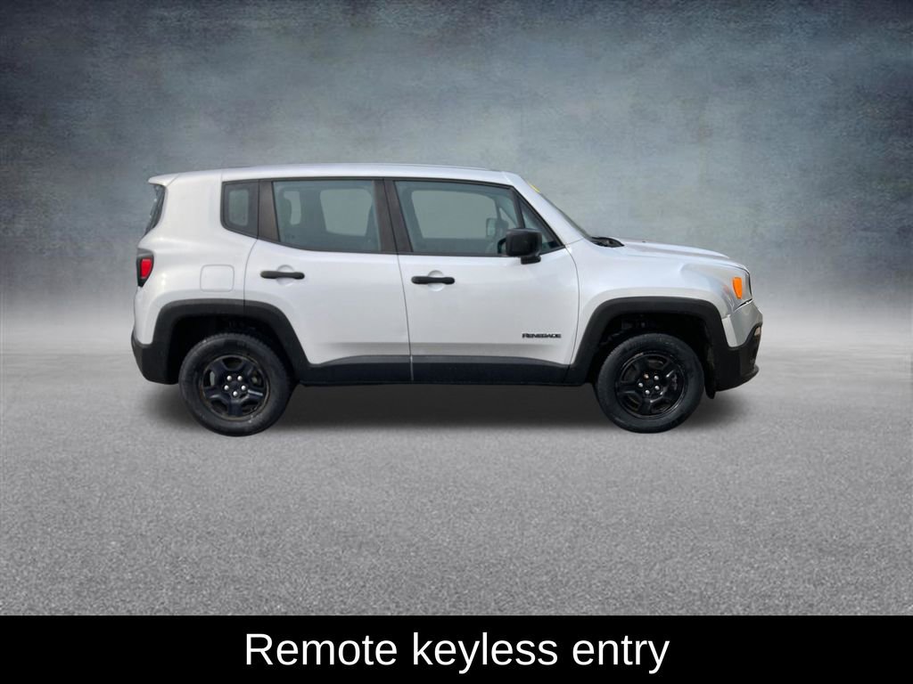Used 2018 Jeep Renegade Sport w/ Power & Air Group image 8
