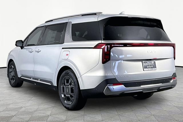 New 2026 Kia Carnival SX FWD image 4