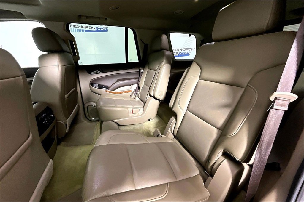 Used 2017 Chevrolet Tahoe Premier image 18