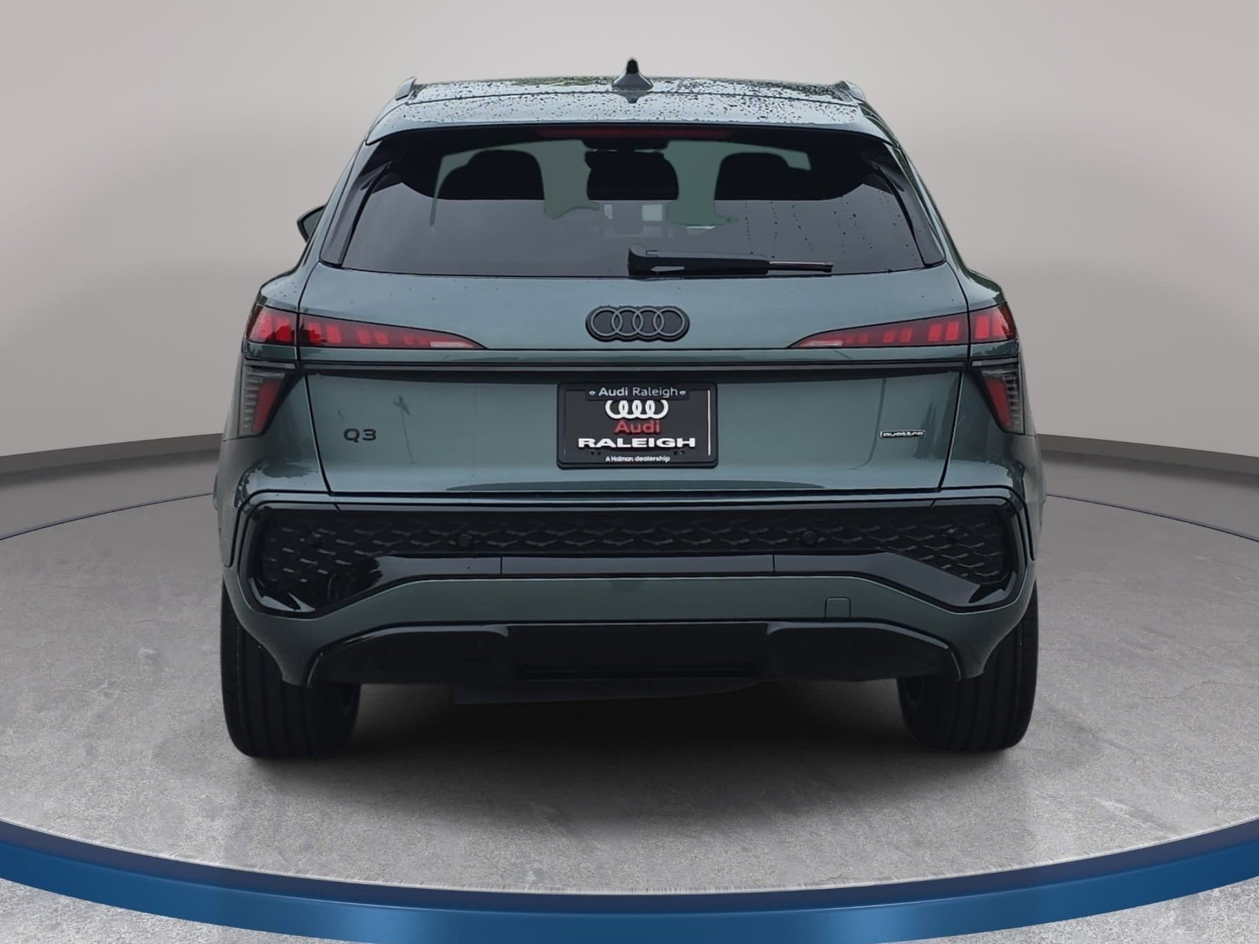 New 2026 Audi Q3 quattro 2.0T AWD/4WD image 6