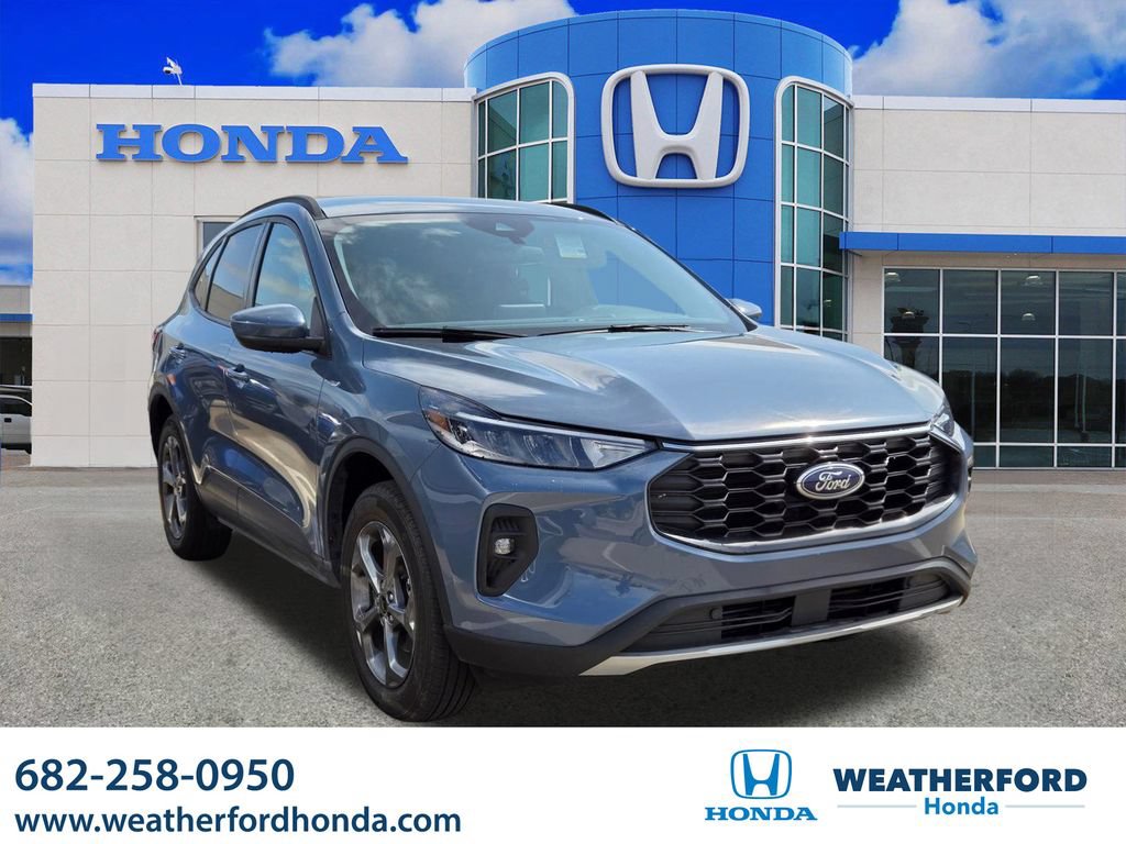 Used 2025 Ford Escape ST-Line Select