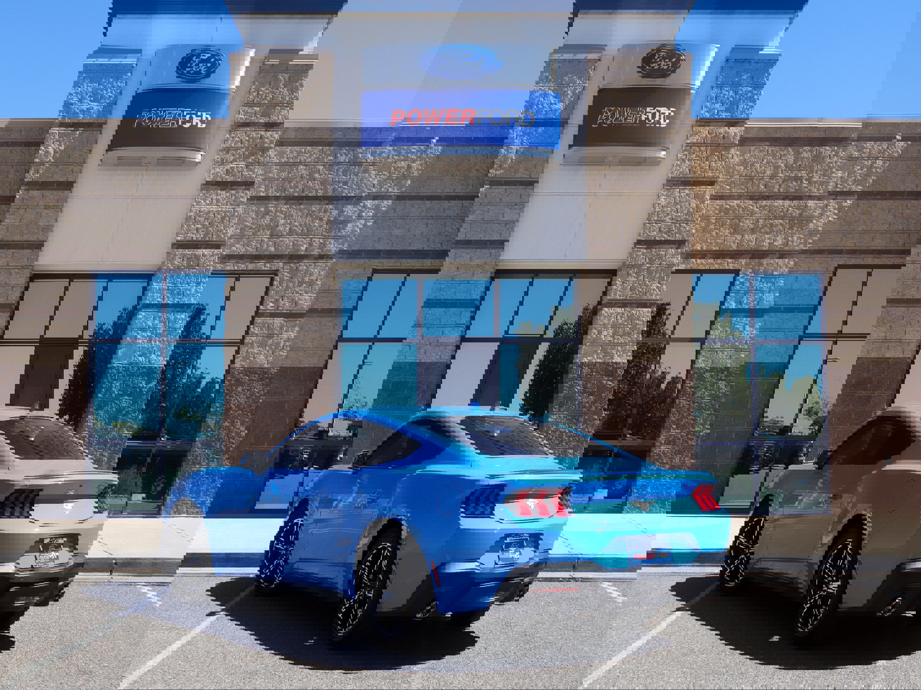 New 2025 Ford Mustang Premium image 8