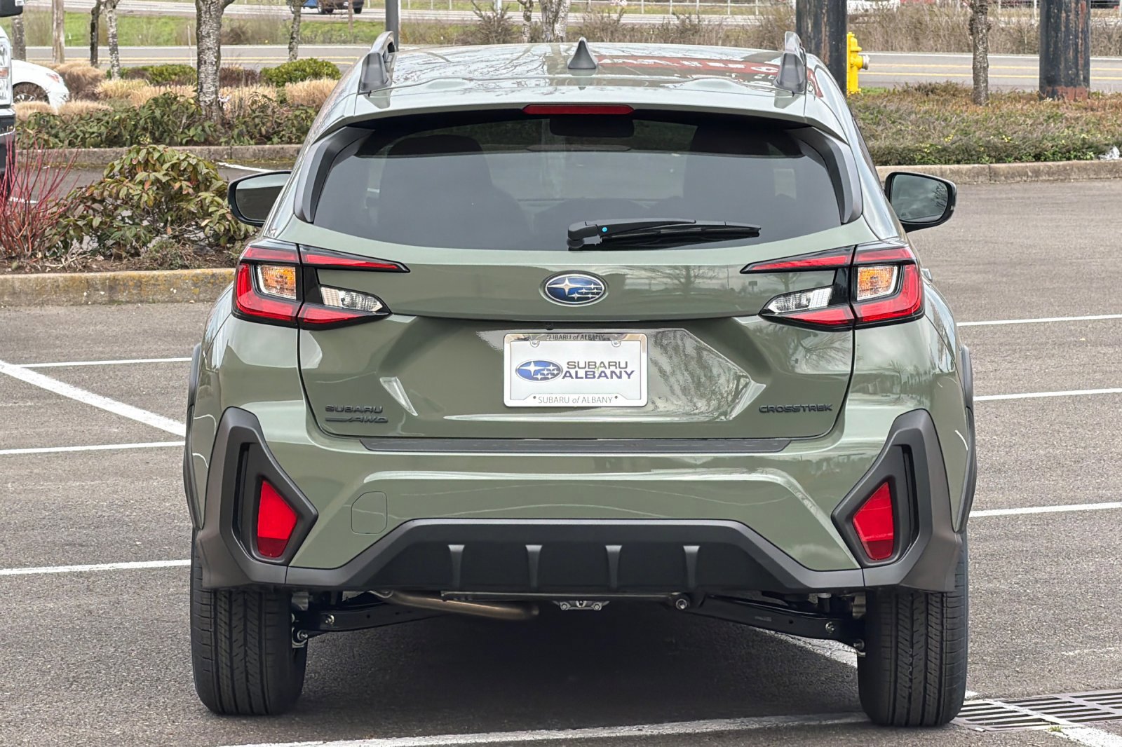 New 2026 Subaru Crosstrek 2.0i Premium image 5