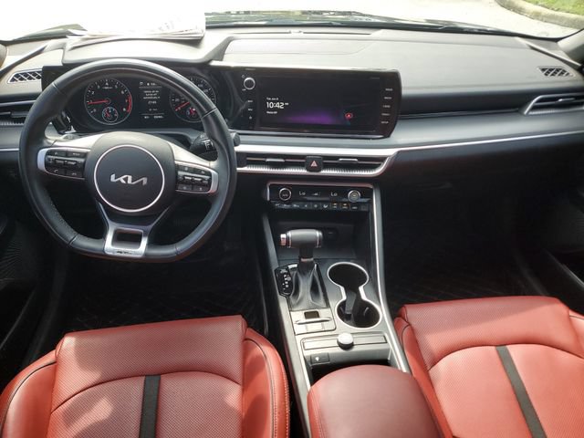 Used 2023 Kia K5 GT-Line w/ GT-Line Premium Package FWD image 12