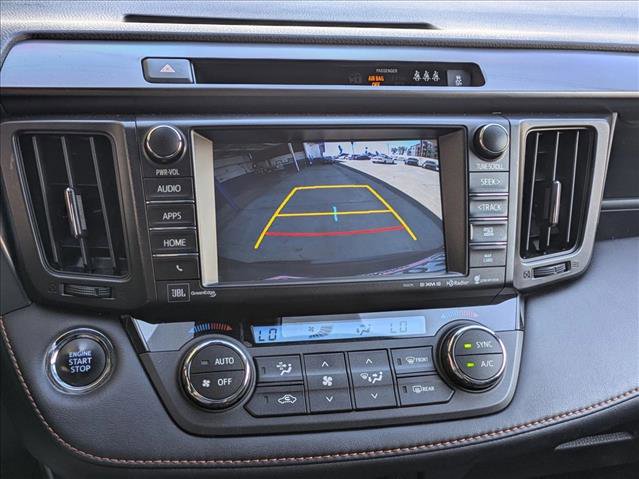 Used 2017 Toyota RAV4 SE image 15