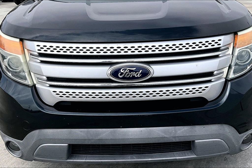 Used 2015 Ford Explorer XLT w/ Equipment Group 202A FWD image 30