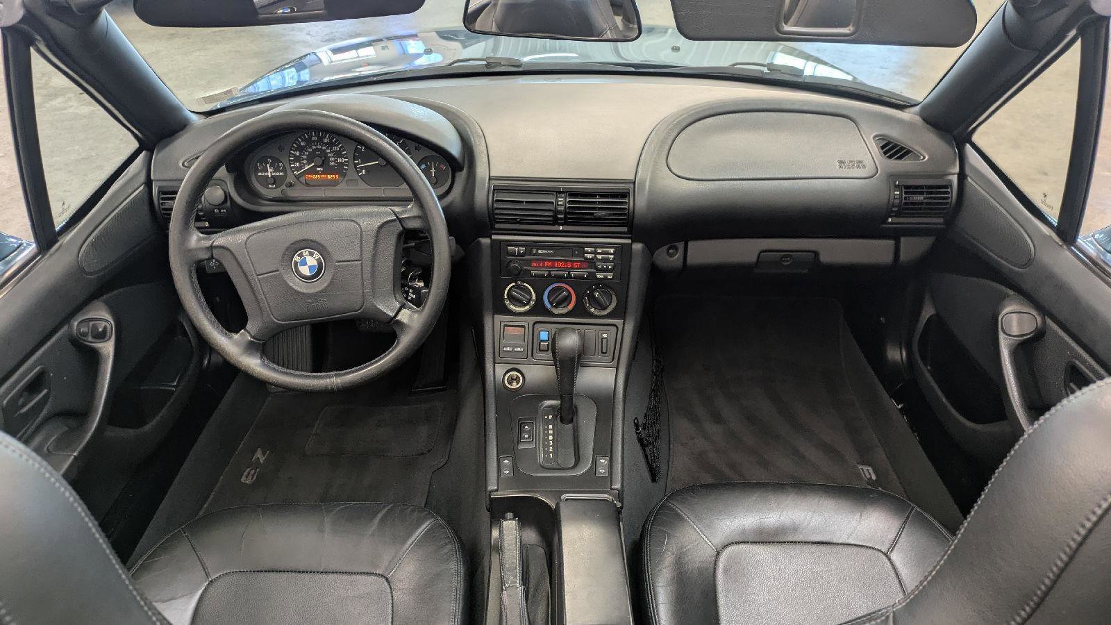 Used 1998 BMW Z3 1.9 image 4
