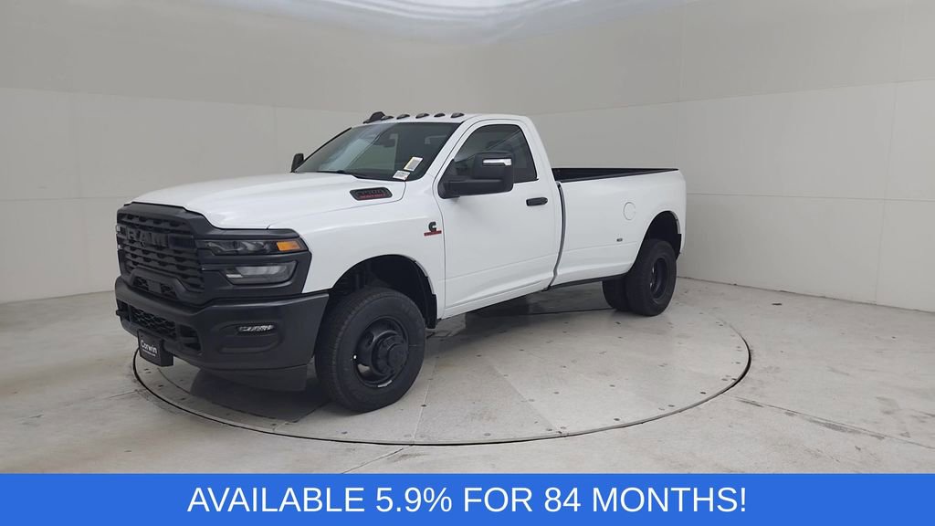 New 2026 RAM 3500 Tradesman image 8