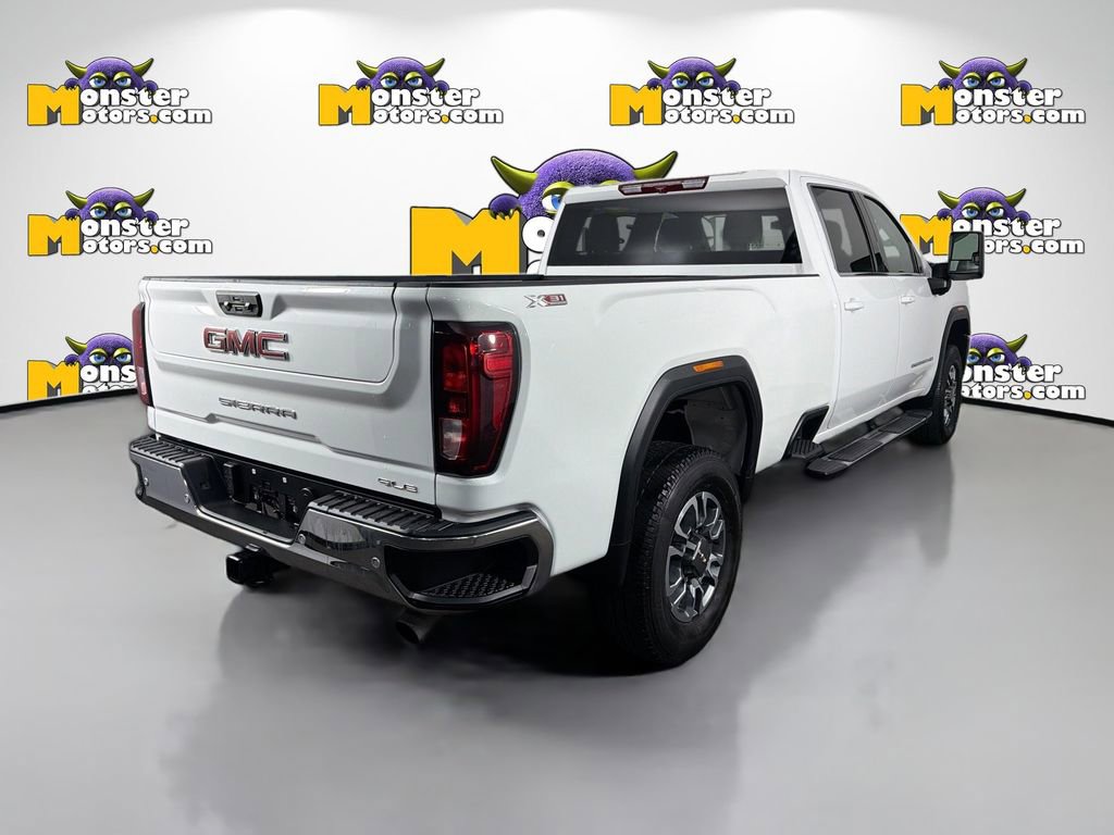 Used 2024 GMC Sierra 2500 SLE image 5