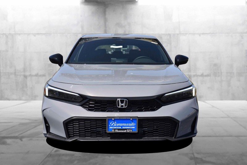 New 2025 Honda Civic Sport image 4