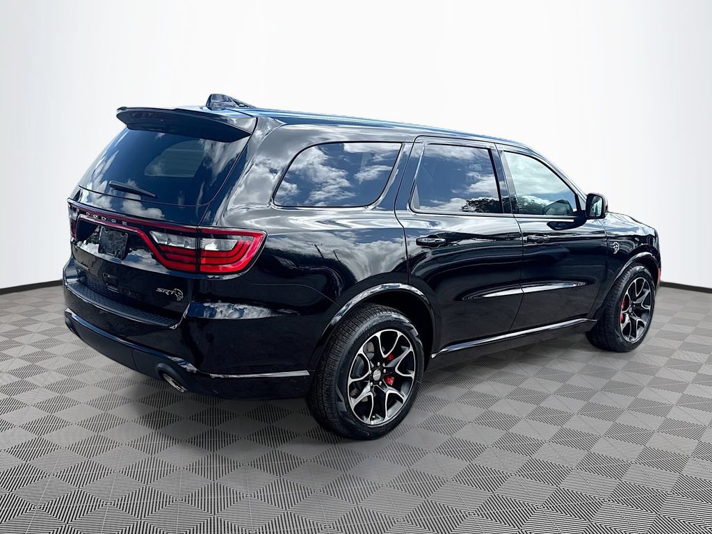 New 2026 Dodge Durango SRT Hellcat AWD/4WD image 5