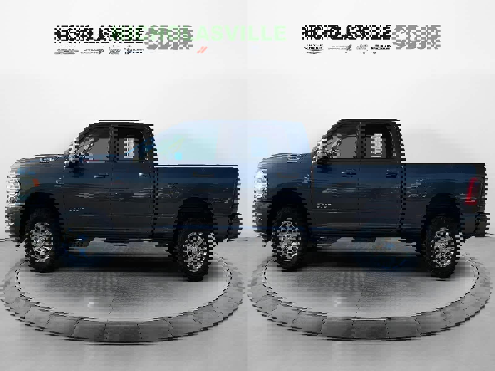 Used 2024 RAM 2500 Laramie image 2