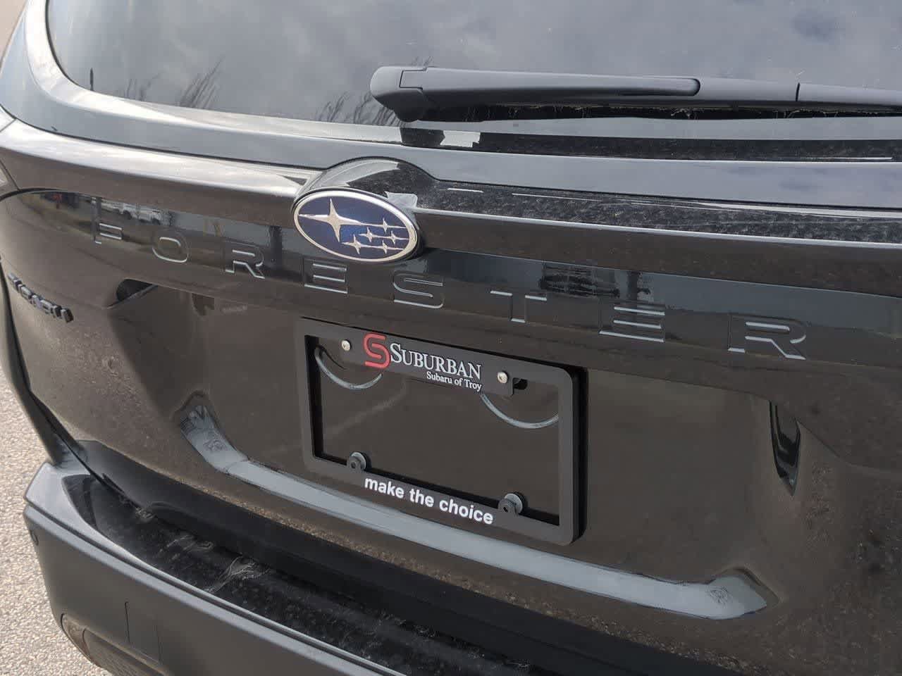 Certified 2026 Subaru Forester Premium image 12