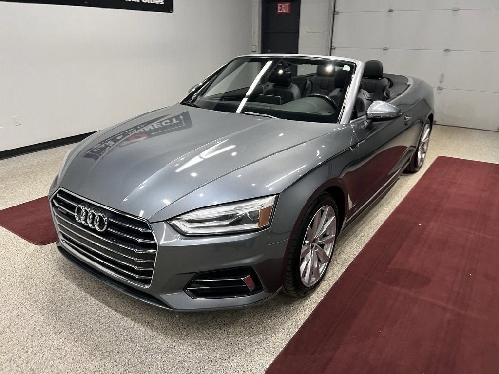 Used 2018 Audi A5 2.0T Premium image 4